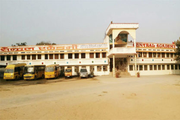 Central Academy-Campus View